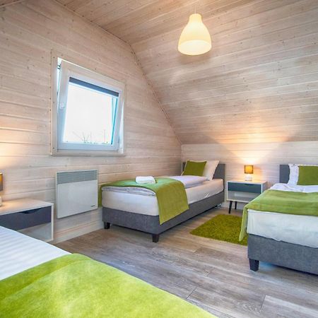 Fla-Uta Sianozety Villa Екстериор снимка