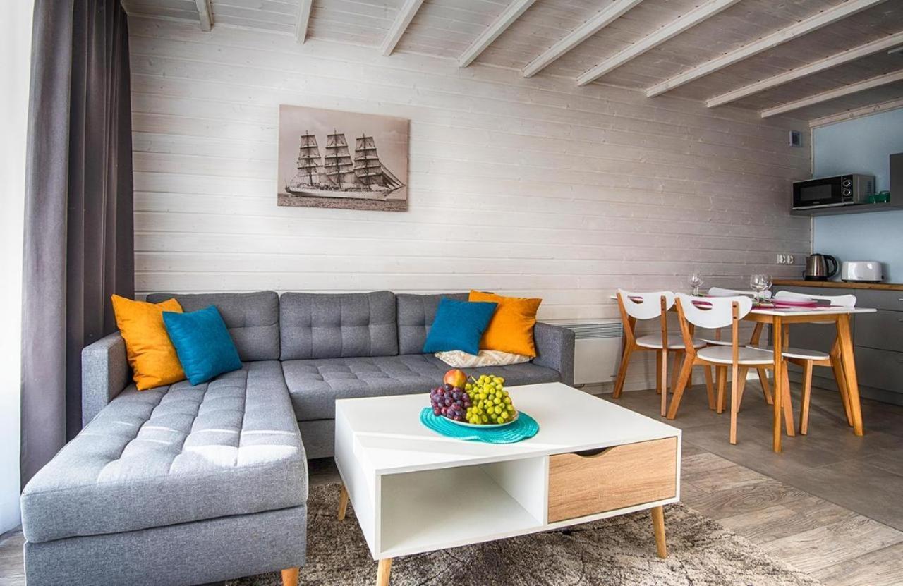 Fla-Uta Sianozety Villa Екстериор снимка