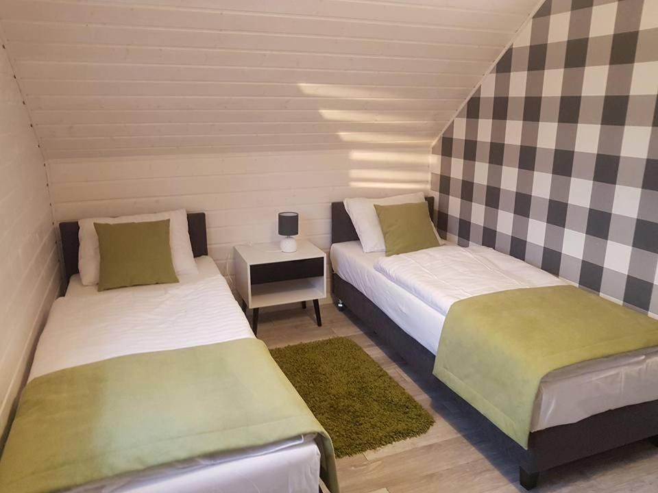 Fla-Uta Sianozety Villa Екстериор снимка