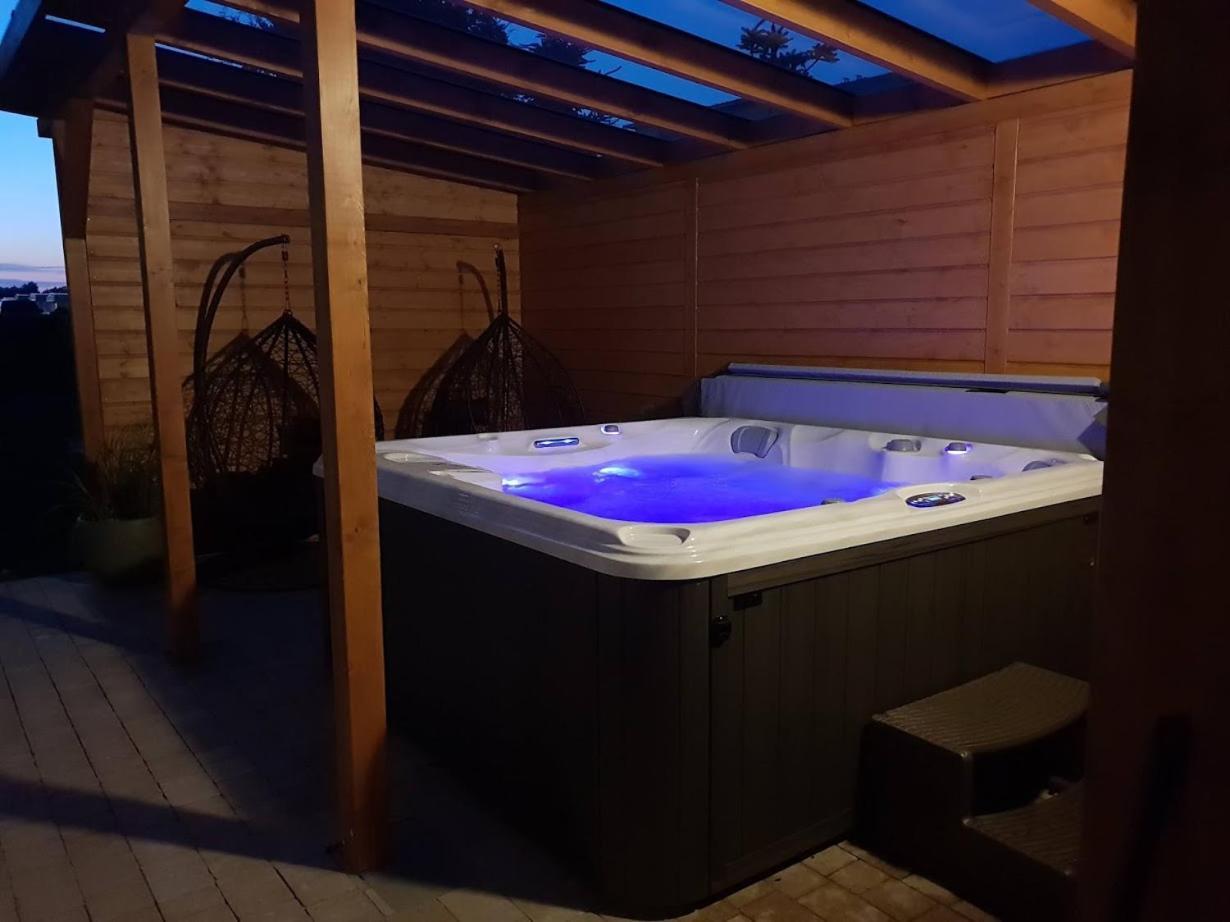 Fla-Uta Sianozety Villa Екстериор снимка